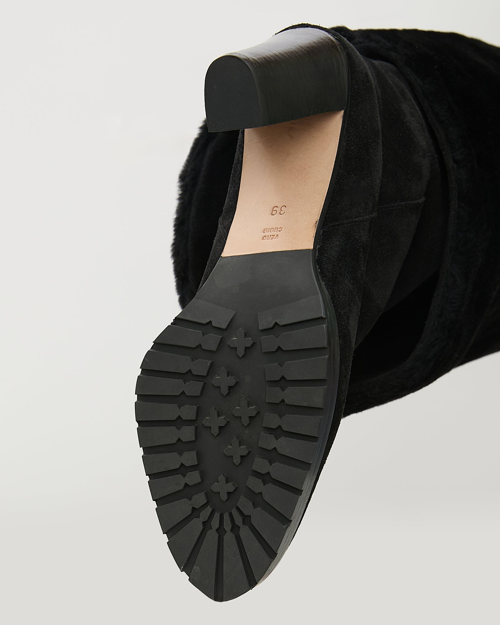 Shoes -Yves Salomon