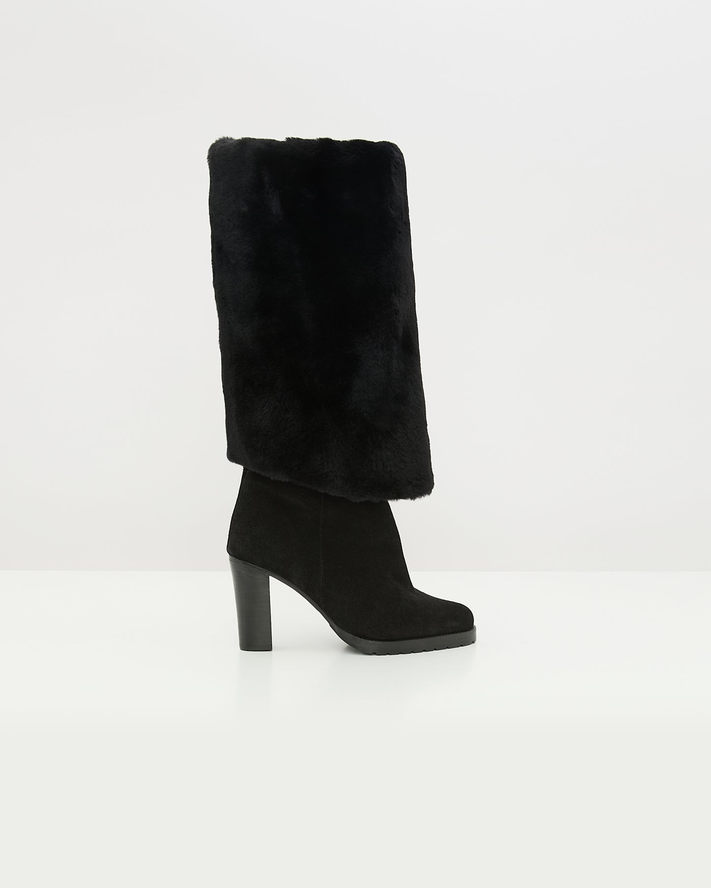 Shoes -Yves Salomon