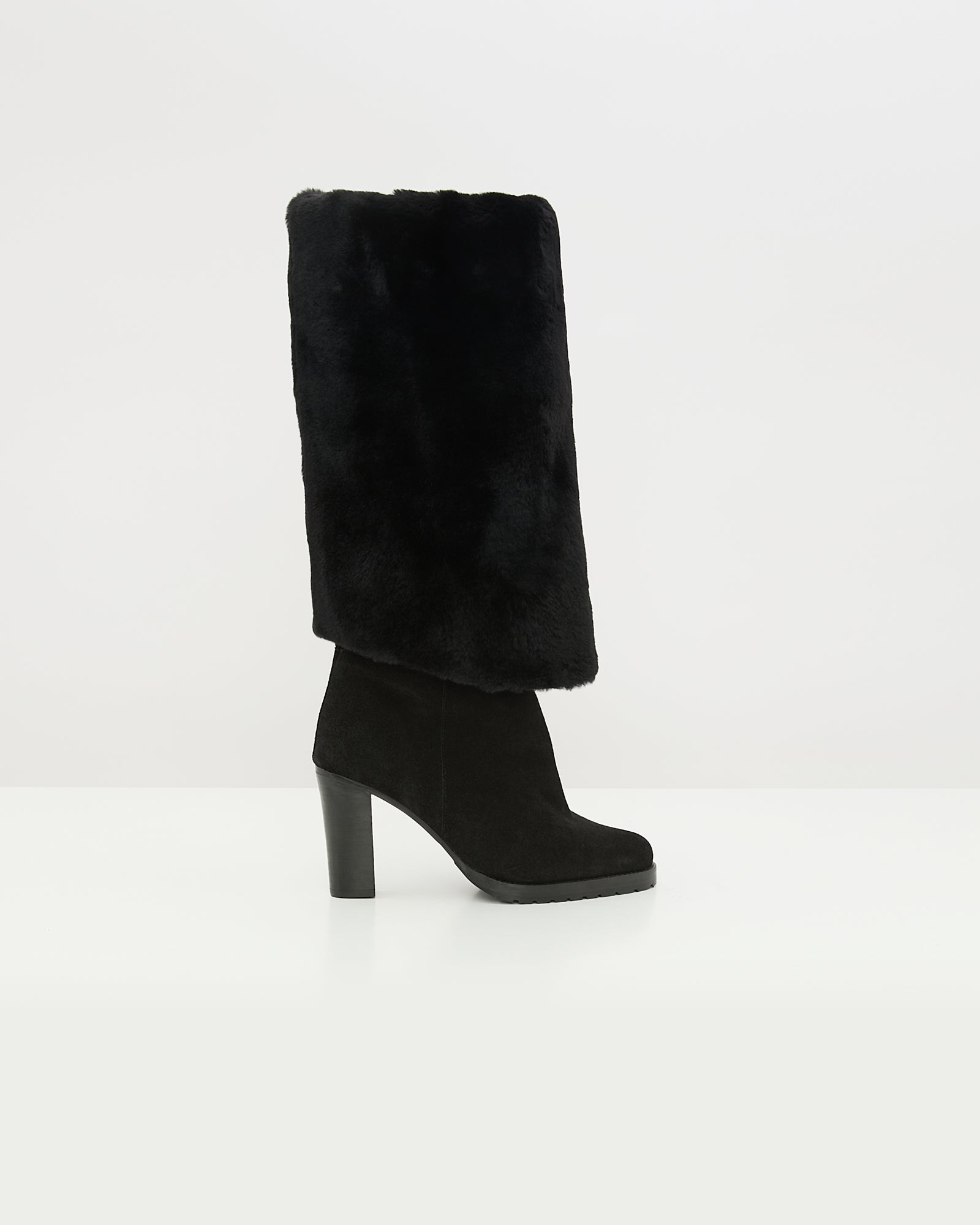 Shoes -Yves Salomon