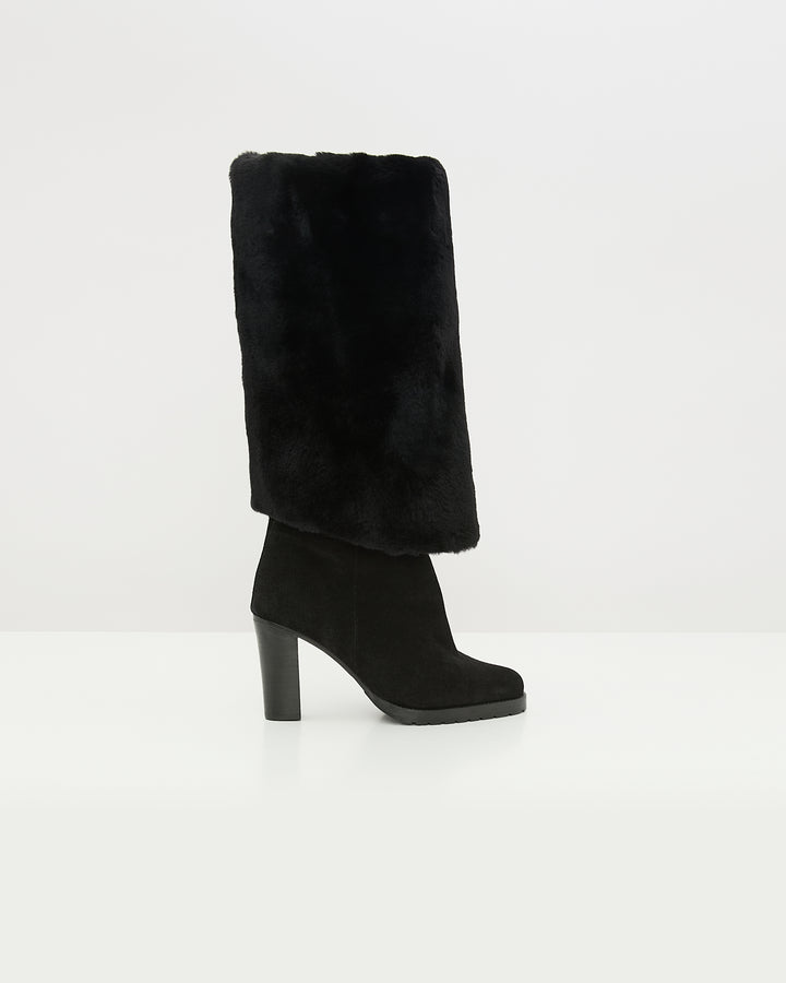 Shoes -Yves Salomon