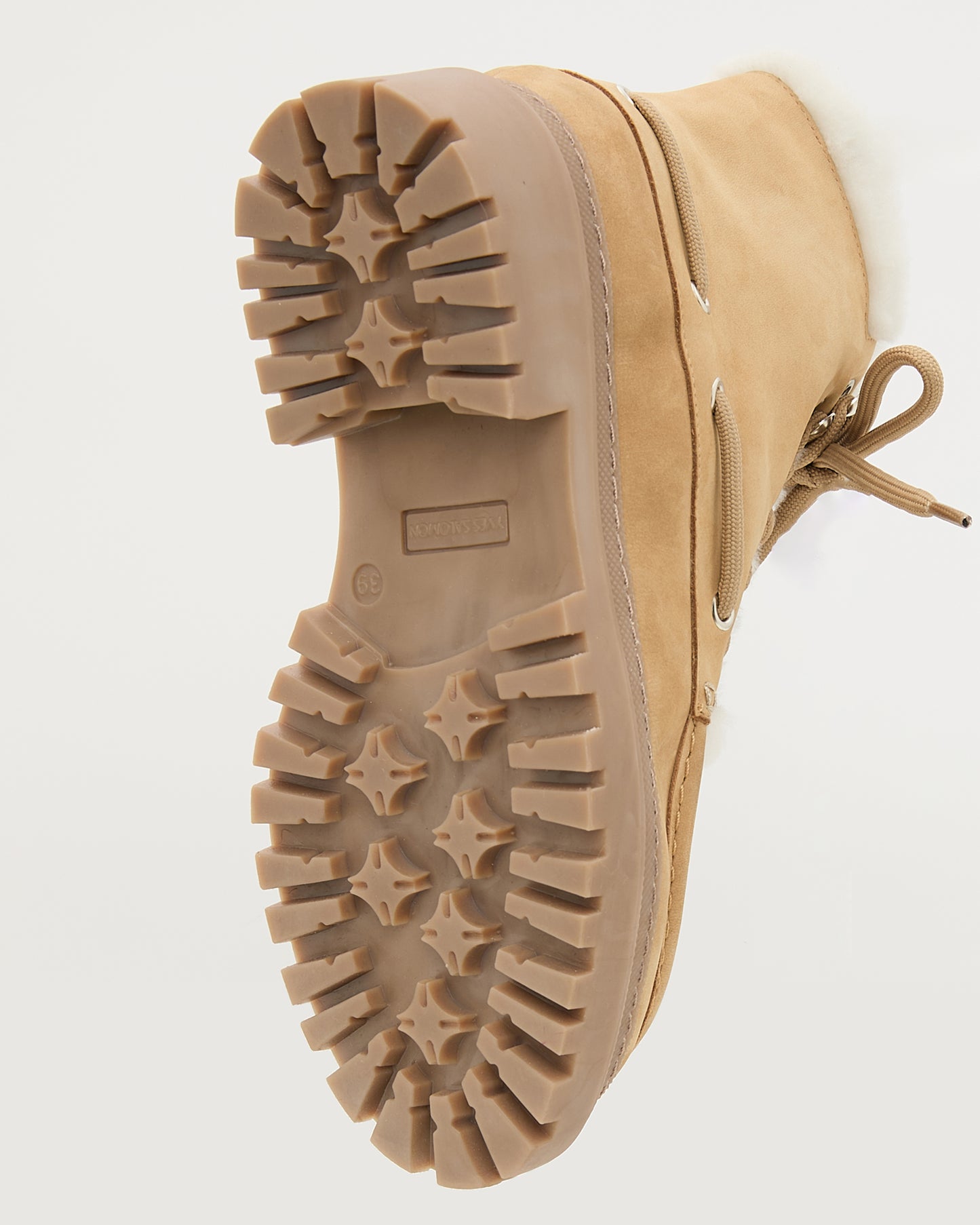 Merinillo lambskin ankle boots -Yves Salomon