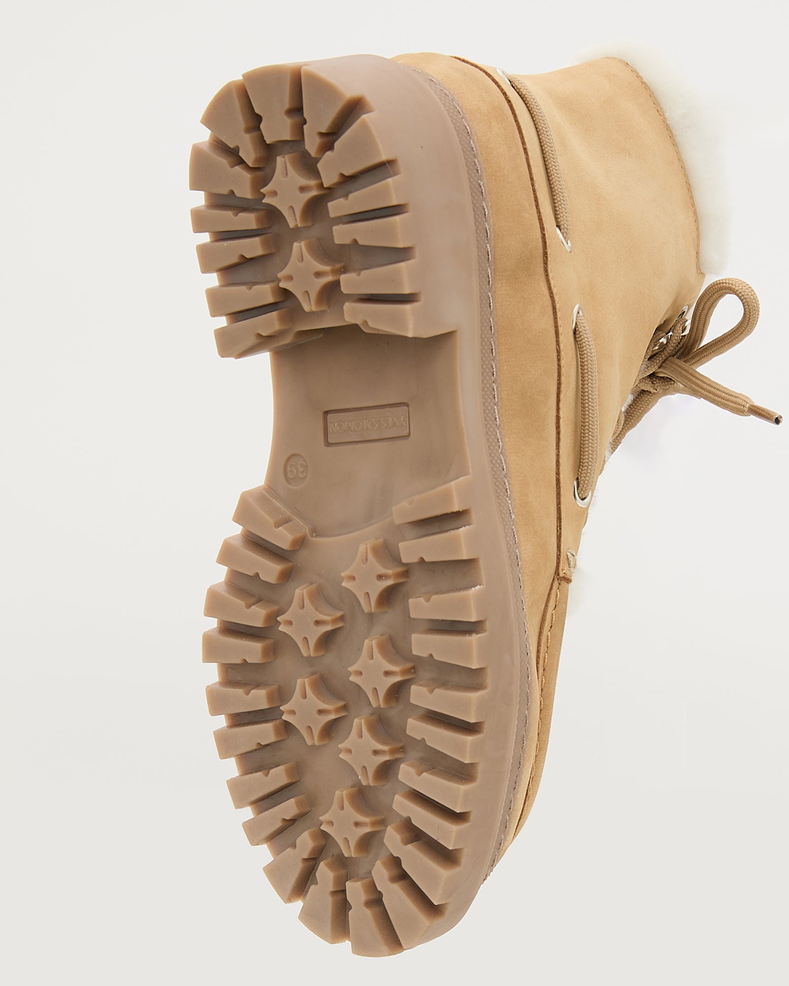 Merinillo lambskin ankle boots -Yves Salomon