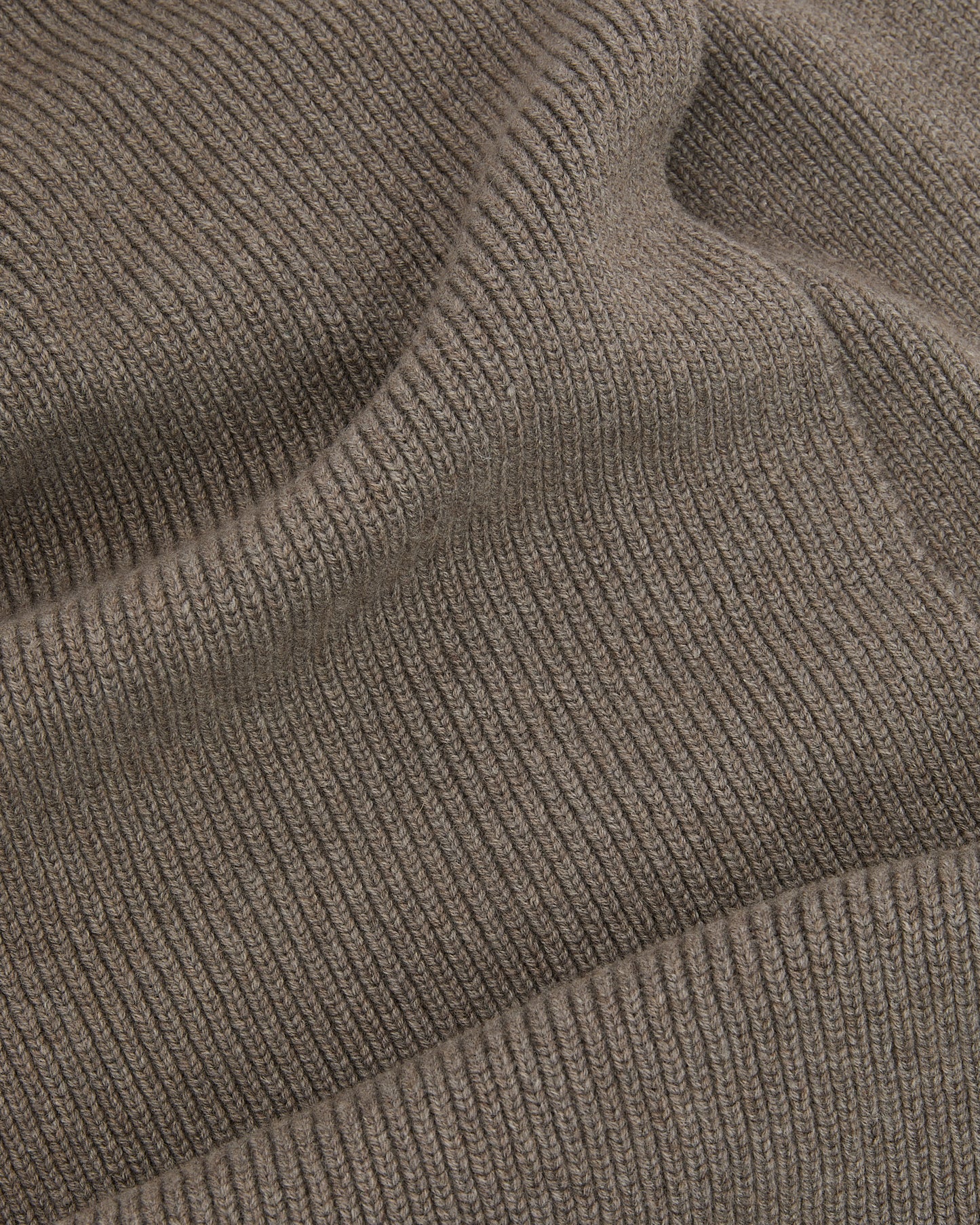 100% cashmere thick knit scarf -Yves Salomon