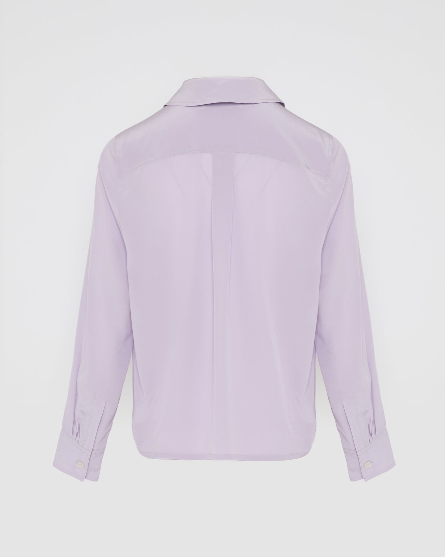Light silk crepe blouse