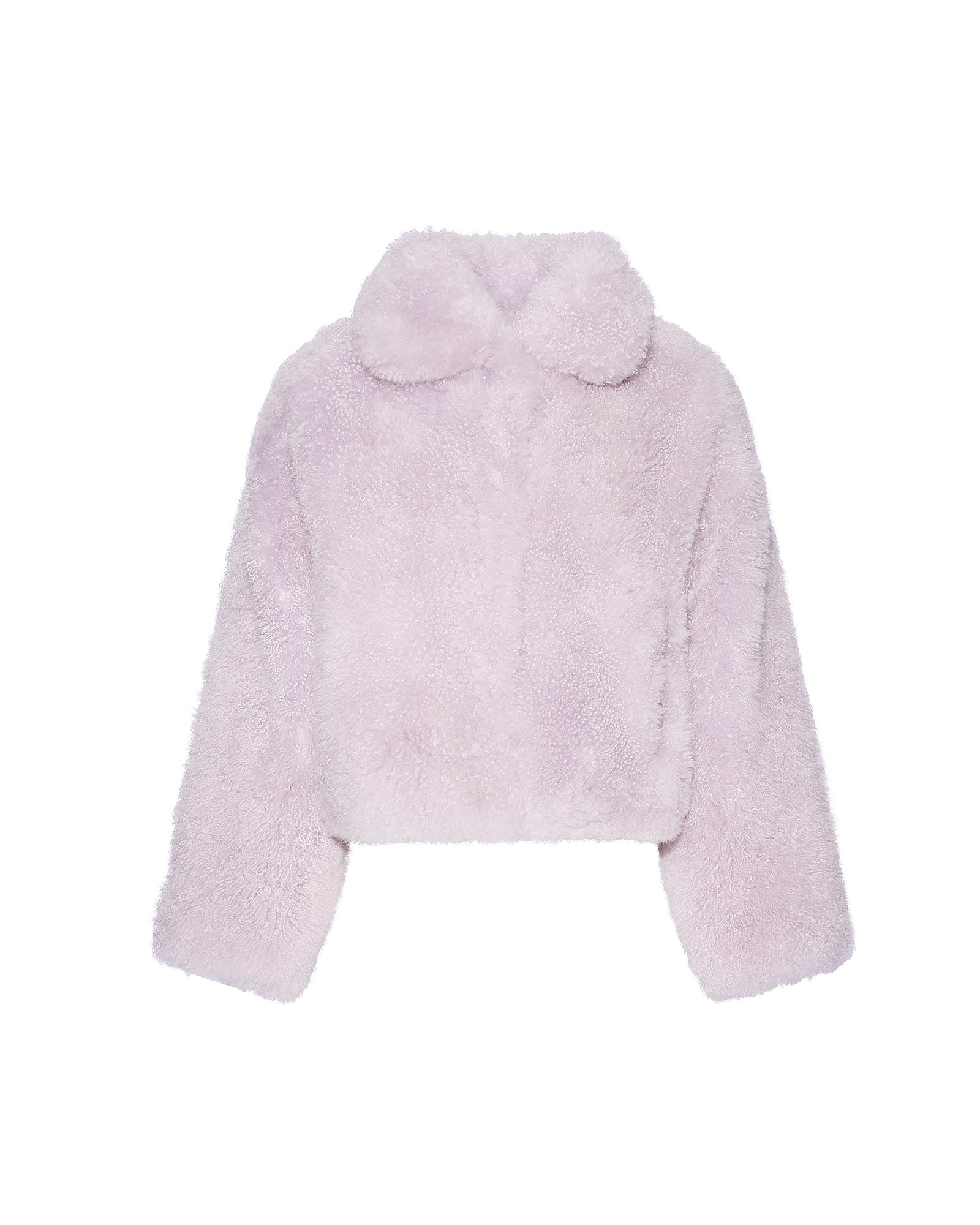 Winter sale & boxing day  -Cashmere lambskin and Merino knit jacket