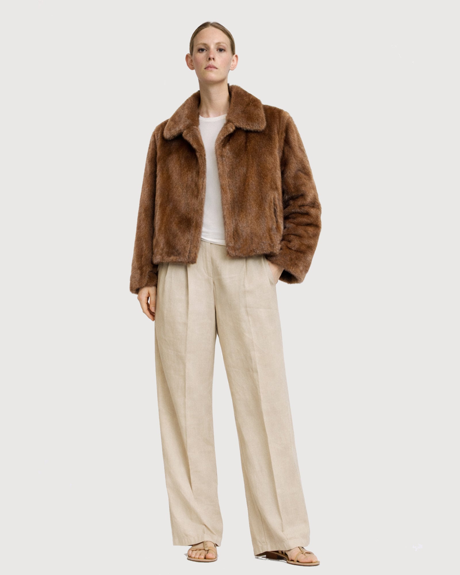 Mink coats & jackets - Yves Salomon – Yves Salomon UK