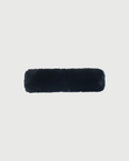 Rex rabbit fur headband