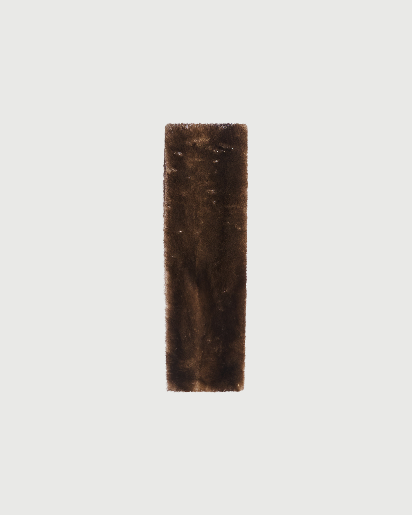 Mink fur scarf - Yves Salomon - New Fall Winter Collection