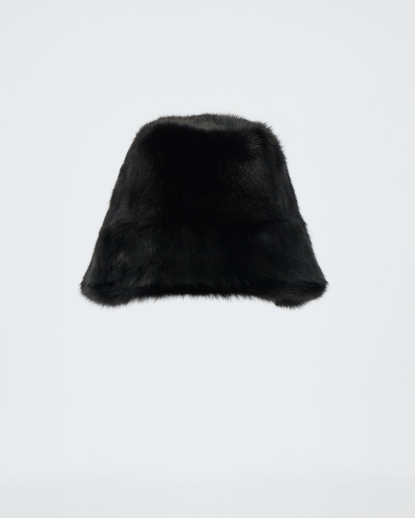 Mink fur bucket hat - New Fall/Winter Collection