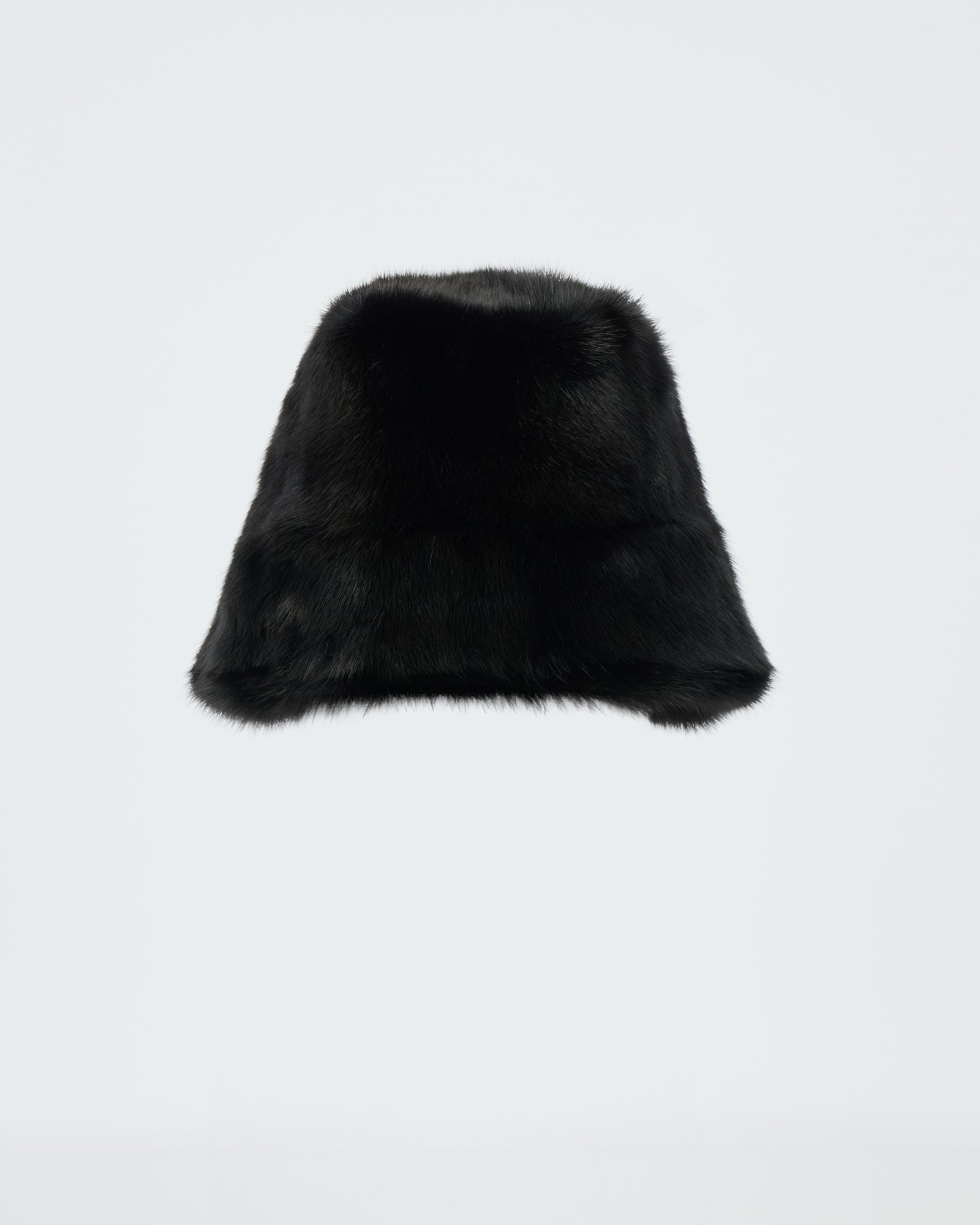 Mink fur bucket hat - New Fall/Winter Collection