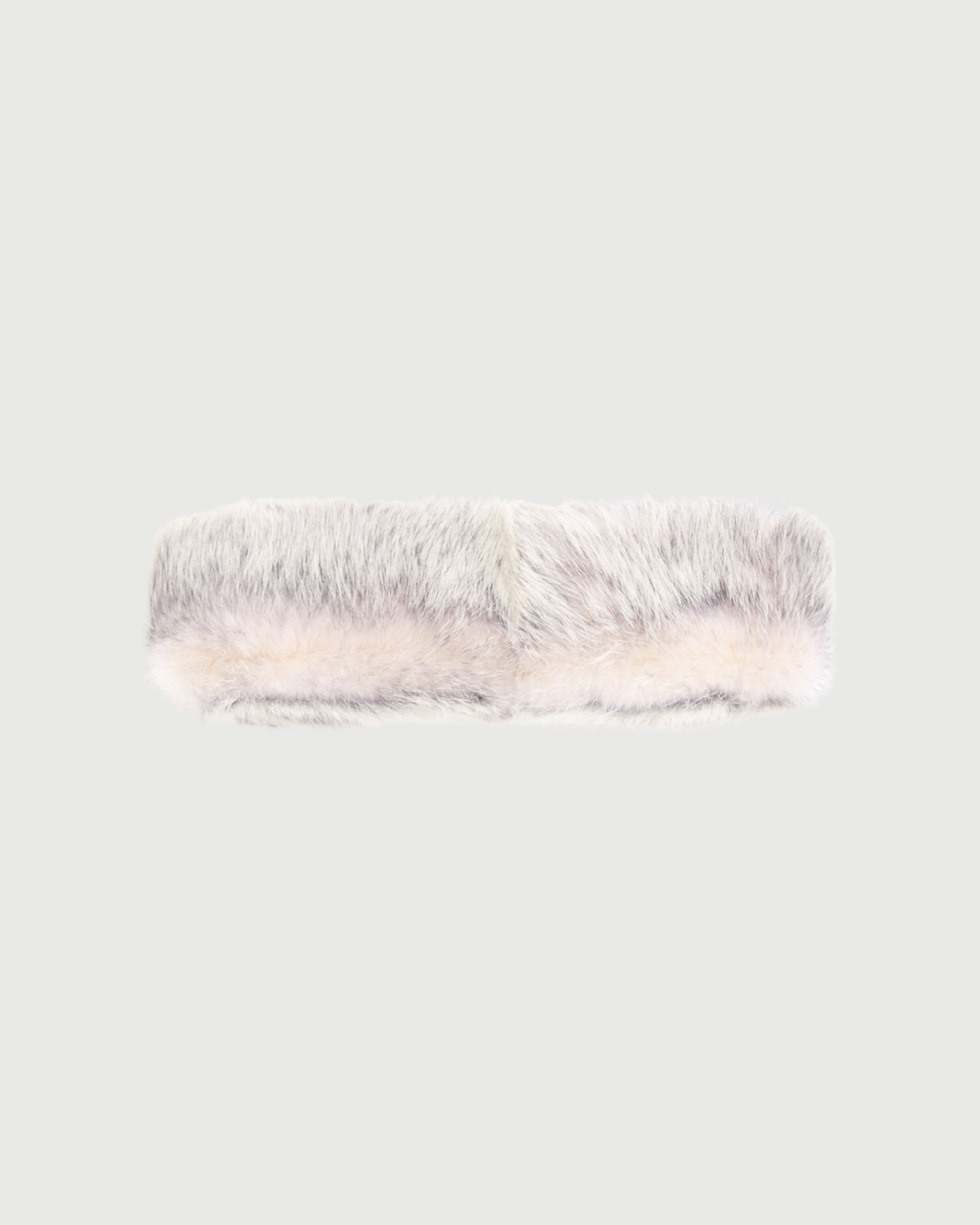 Toscana lamb fur-effect headband - Yves Salomon - New Fall Winter Collection