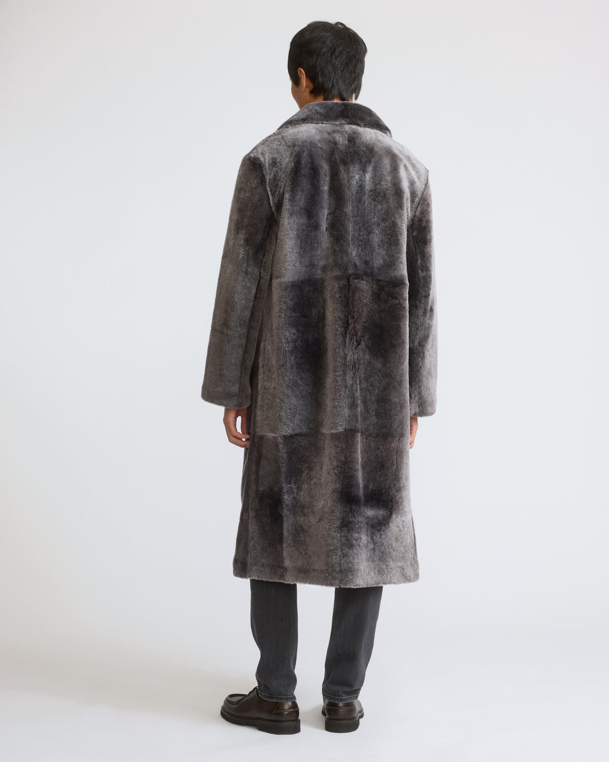 Lacon lambskin shearling coat - Yves Salomon - New Fall/Winter Collection
