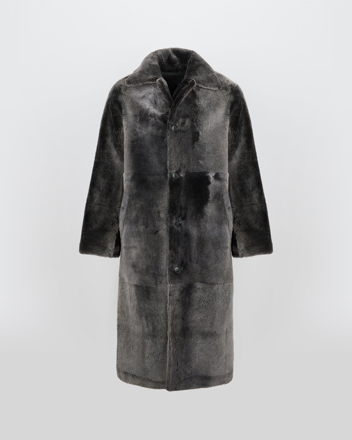 Lacon lambskin shearling coat - Yves Salomon - New Fall/Winter Collection