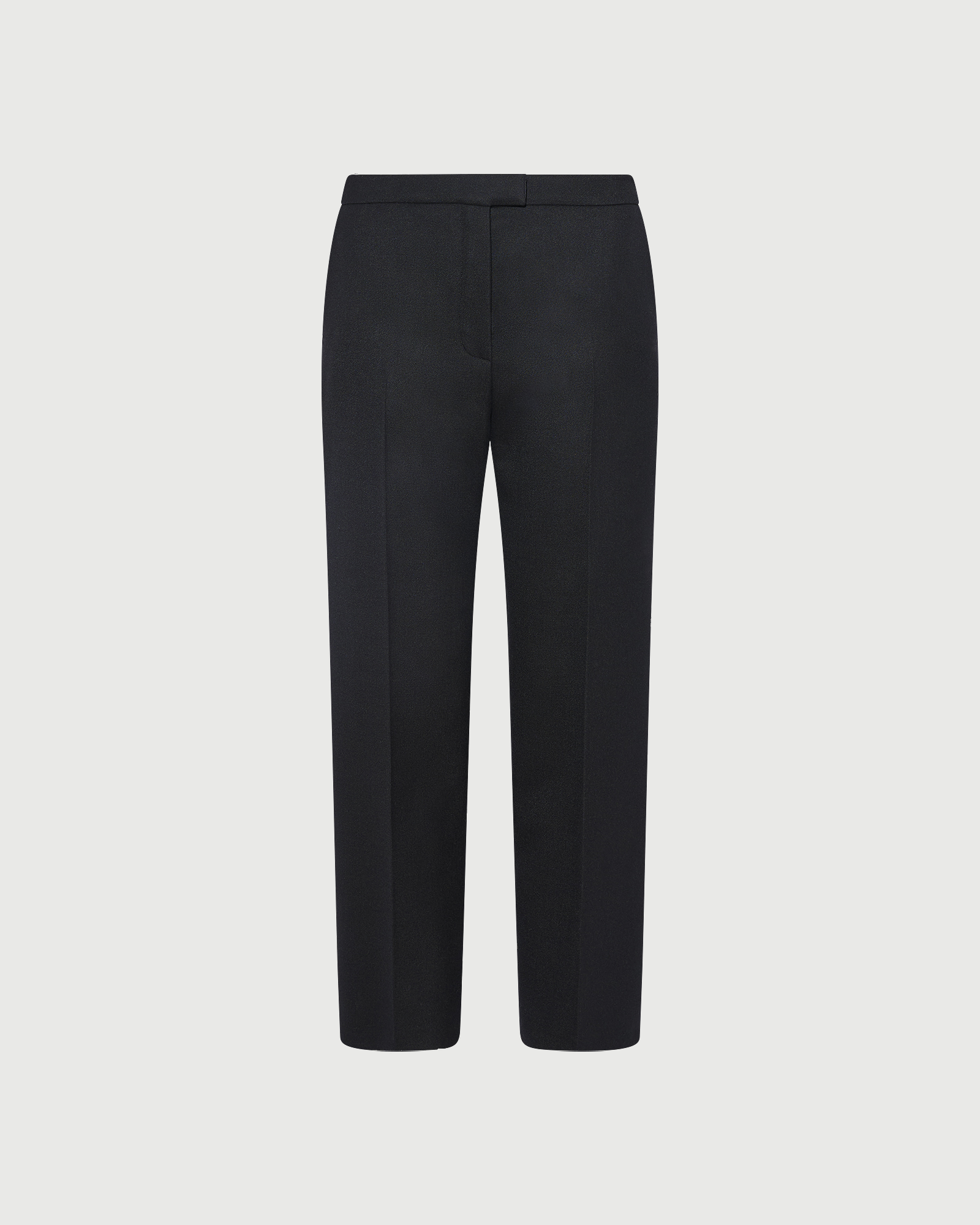 Tailored wool trousers - Yves Salomon - New Fall Winter Collection