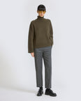 Loro Piana tailoring cashmere wool suit pants