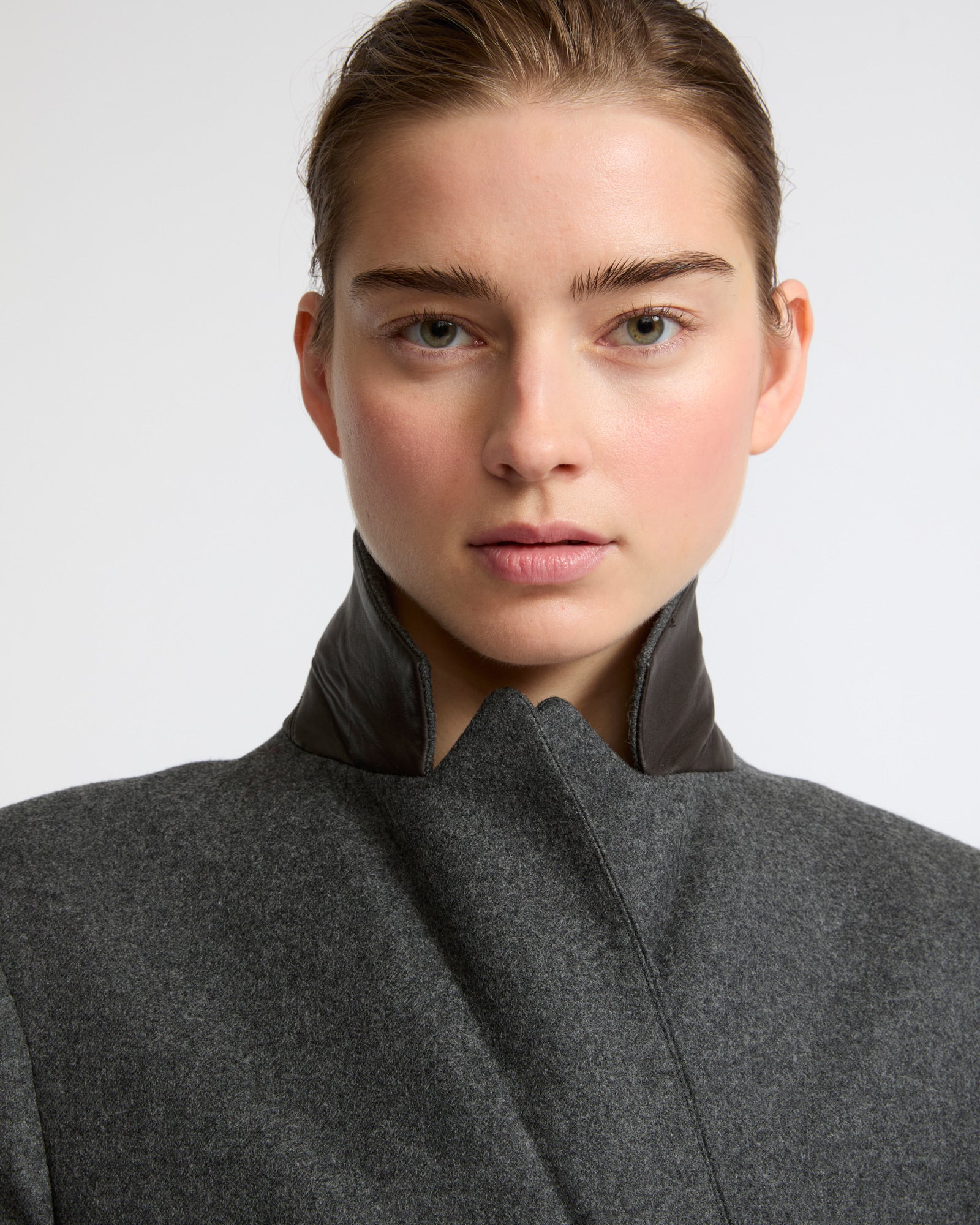 Loro Piana cashmere wool suit jacket - Yves Salomon - New Fall Winter Collection