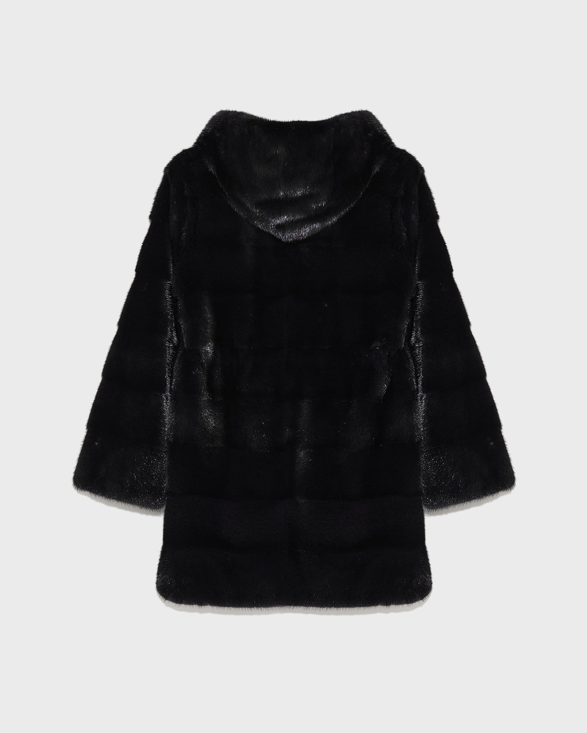 Mink jacket