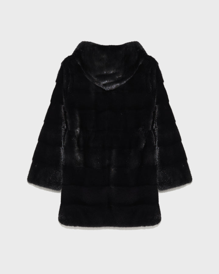 Mink jacket