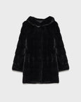 Mink jacket