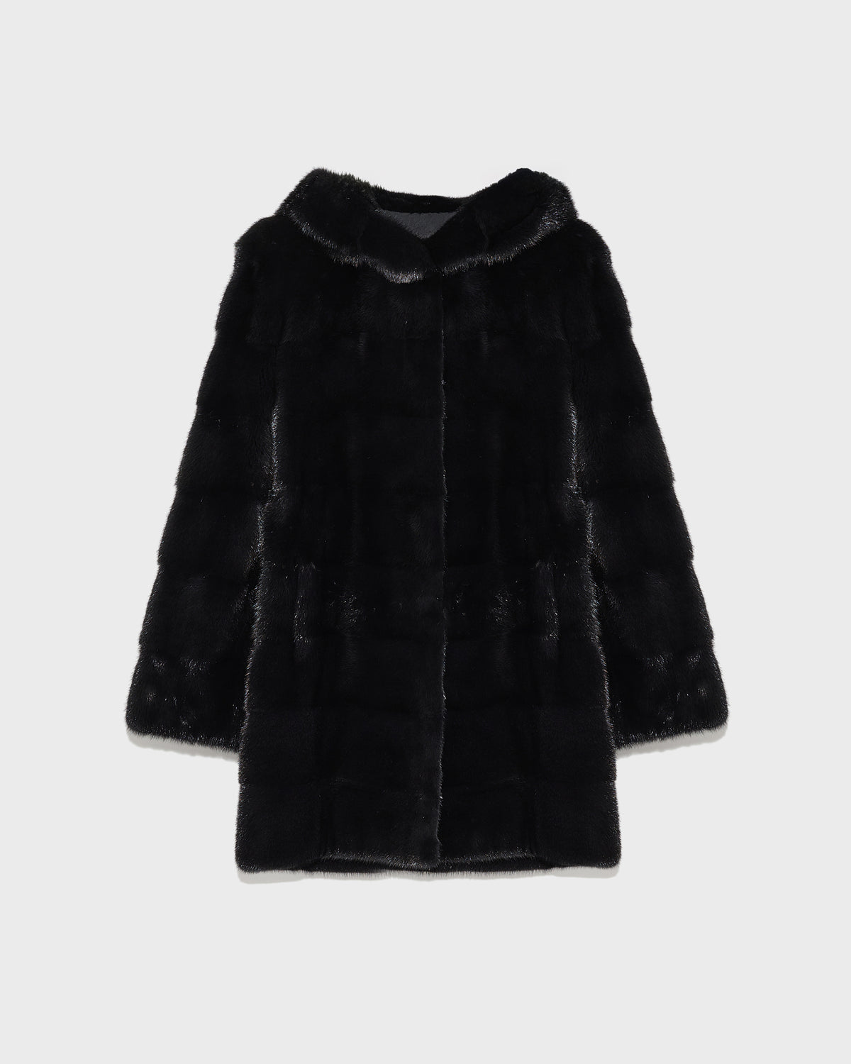 Mink jacket