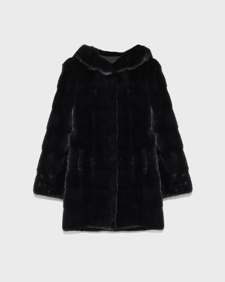 Mink jacket