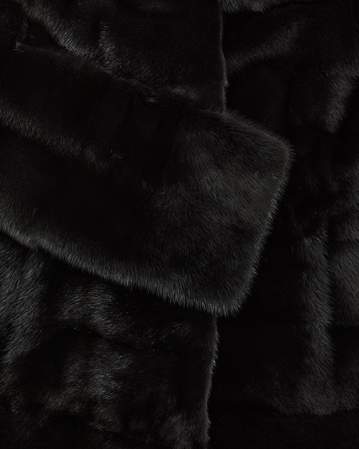 Mink jacket