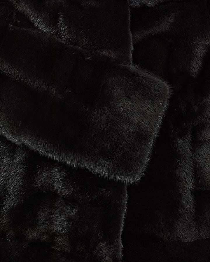 Mink jacket
